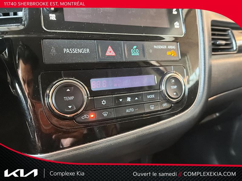 mitsubishi Outlander PHEV 2018 - 17