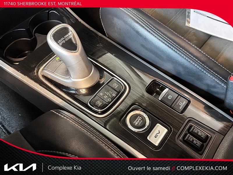 mitsubishi Outlander PHEV 2018 - 18