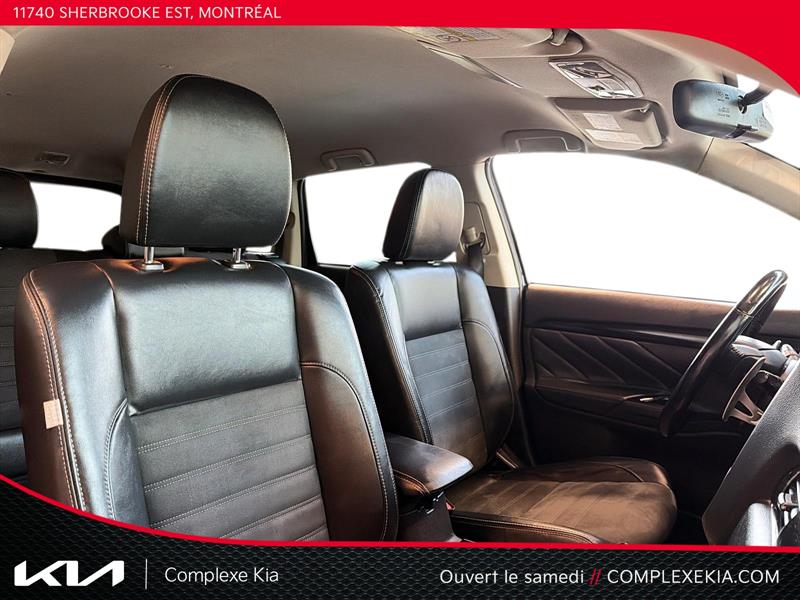 mitsubishi Outlander PHEV 2018 - 20