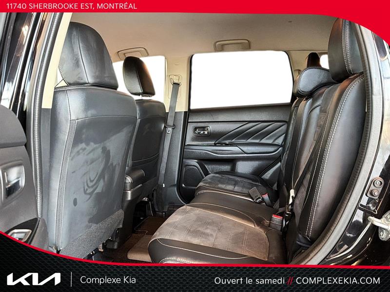 mitsubishi Outlander PHEV 2018 - 21