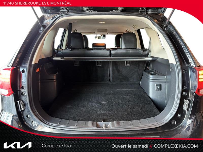 mitsubishi Outlander PHEV 2018 - 22