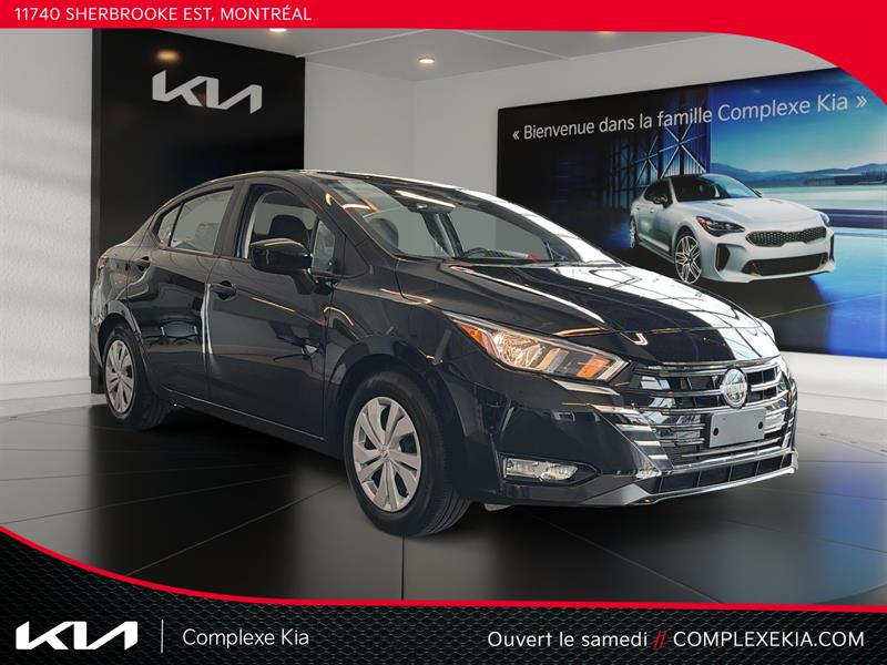 nissan Versa 2023 - 3