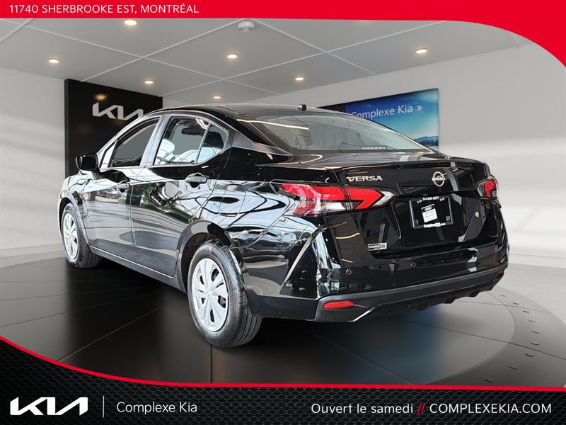 nissan Versa 2023 - 6