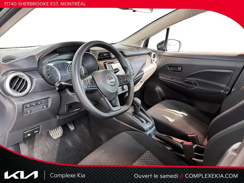 nissan Versa 2023 - 9