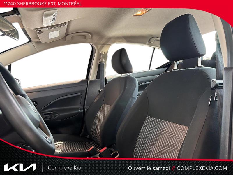 nissan Versa 2023 - 10