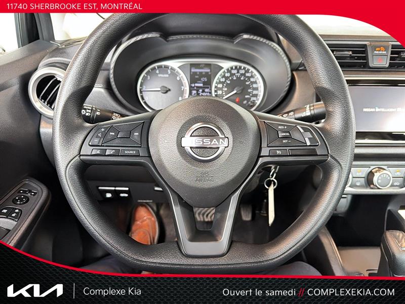 nissan Versa 2023 - 11