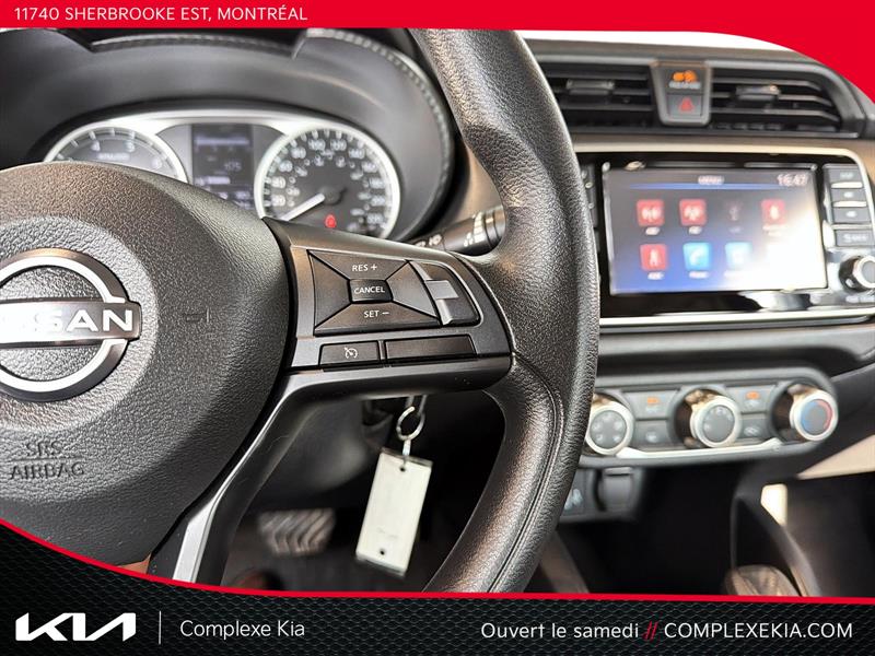nissan Versa 2023 - 13