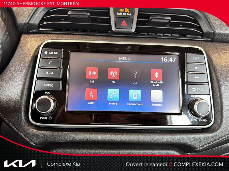 nissan Versa 2023 - 15