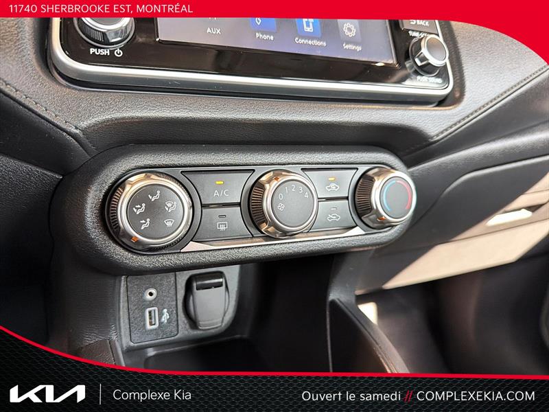 nissan Versa 2023 - 17