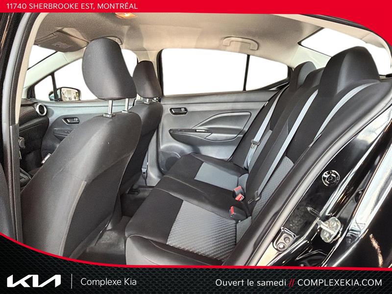 nissan Versa 2023 - 19