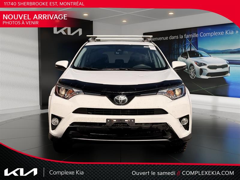 toyota RAV4 2018 - 2