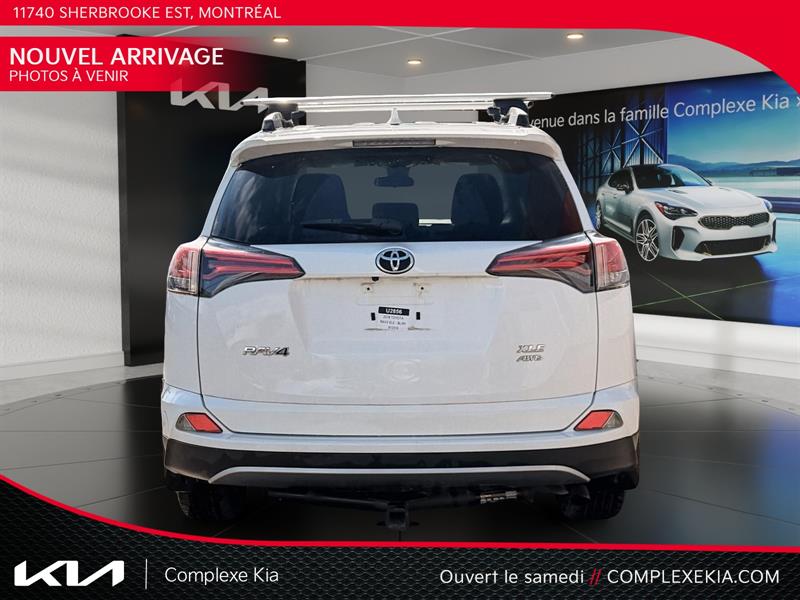 toyota RAV4 2018 - 5