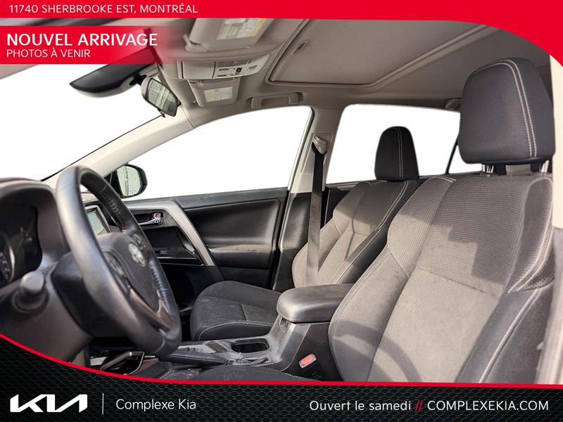 toyota RAV4 2018 - 8