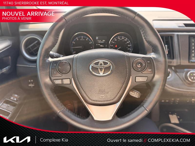 toyota RAV4 2018 - 9