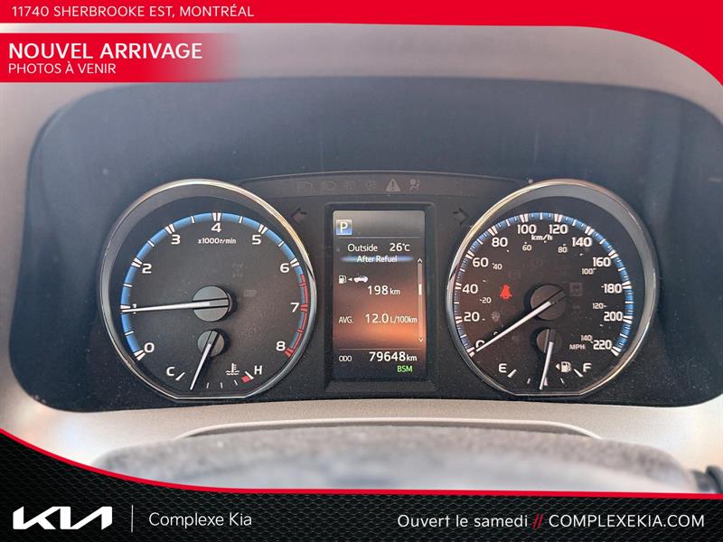 toyota RAV4 2018 - 10
