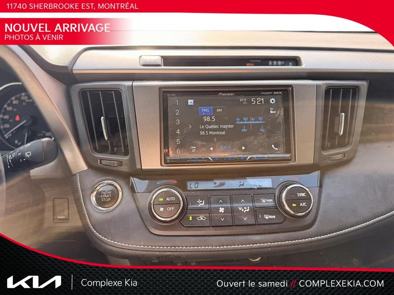 toyota RAV4 2018 - 11