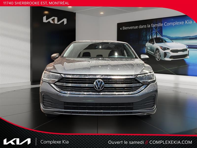 volkswagen Jetta 2024 - 2