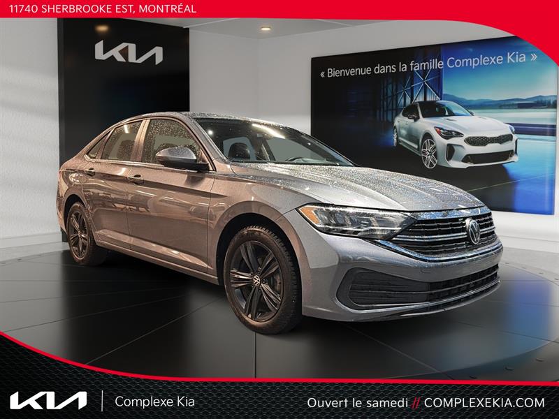 volkswagen Jetta 2024 - 3