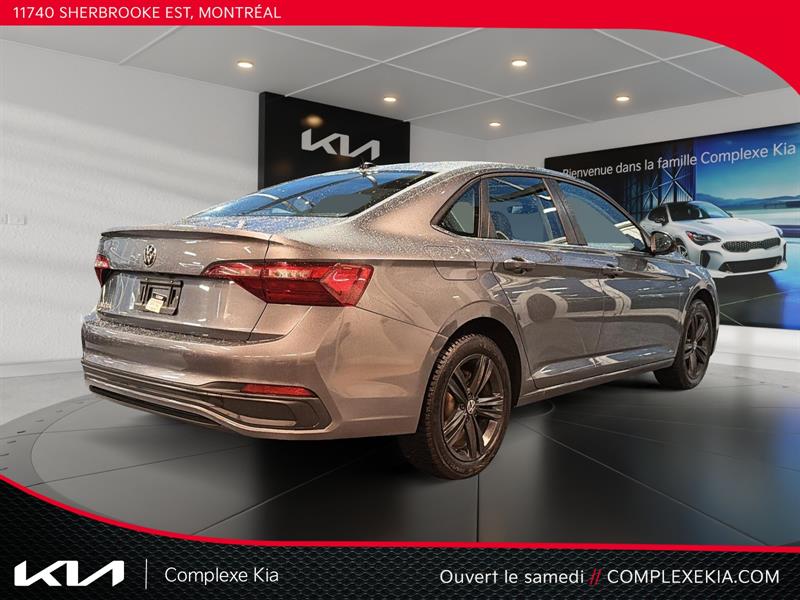 volkswagen Jetta 2024 - 4