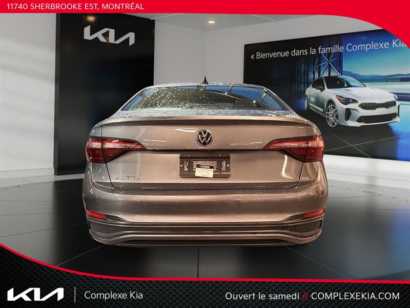 volkswagen Jetta 2024 - 5