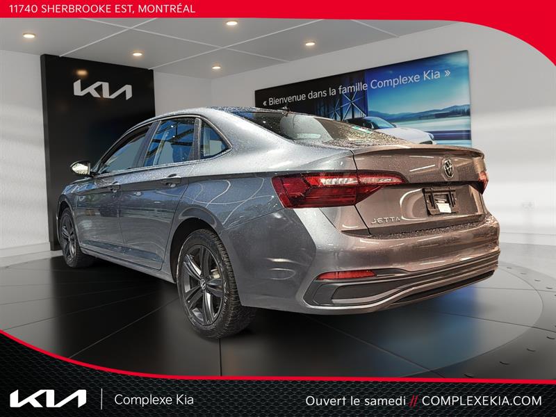 volkswagen Jetta 2024 - 6