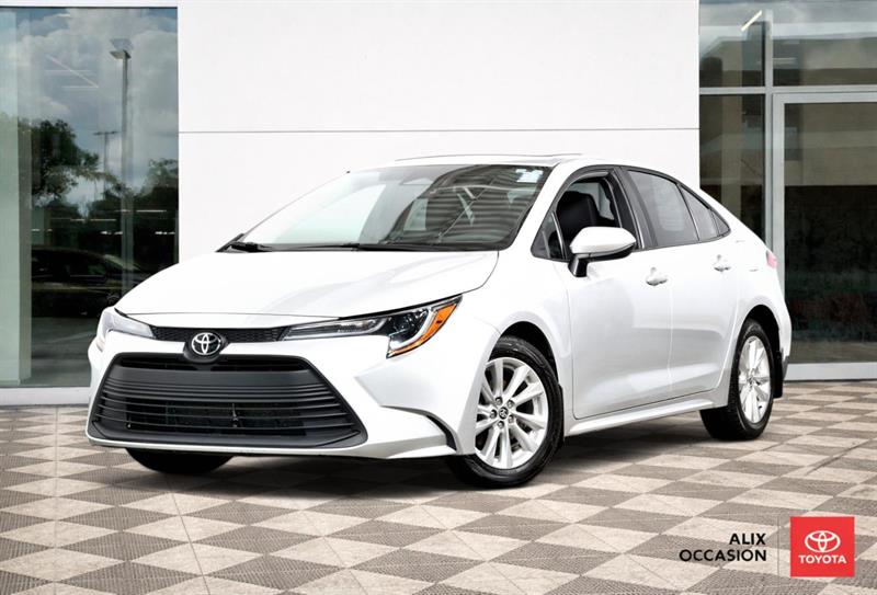 toyota Corolla 2023