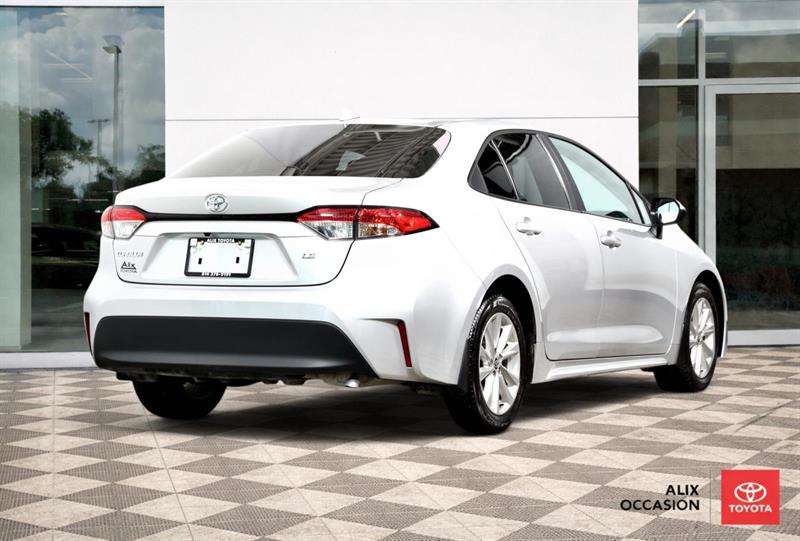 toyota Corolla 2023 - 4