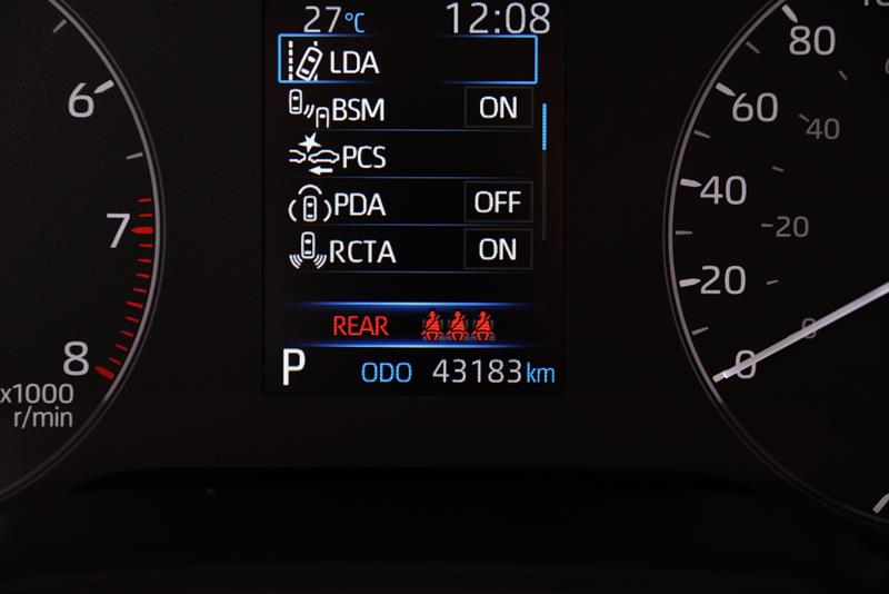 toyota Corolla 2023 - 19