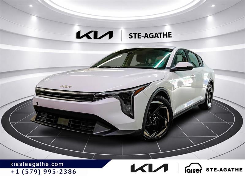 kia K4 2025