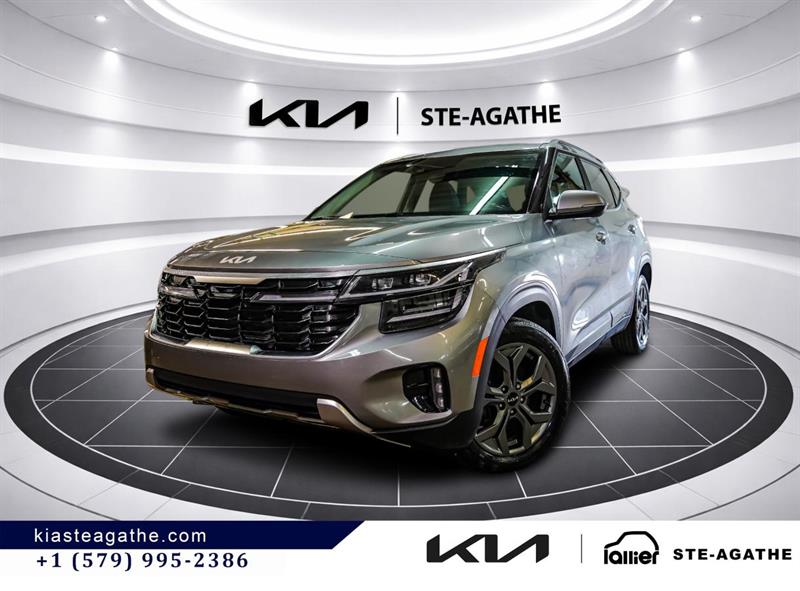 kia Seltos 2024