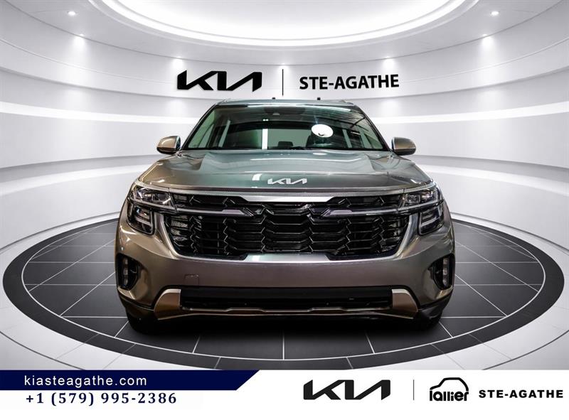 kia Seltos 2024 - 2