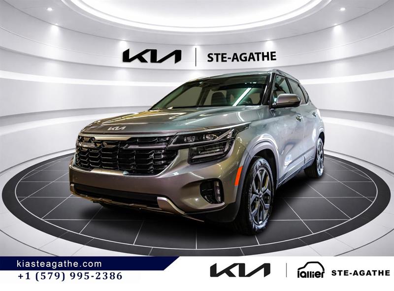 kia Seltos 2024 - 3