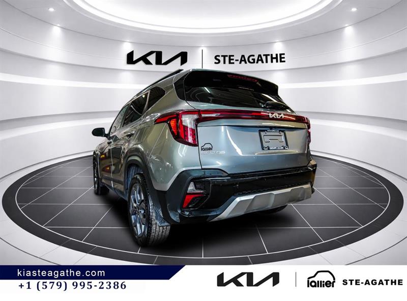kia Seltos 2024 - 5