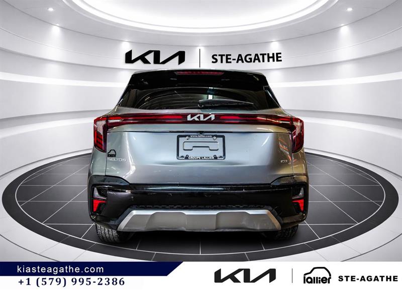 kia Seltos 2024 - 6
