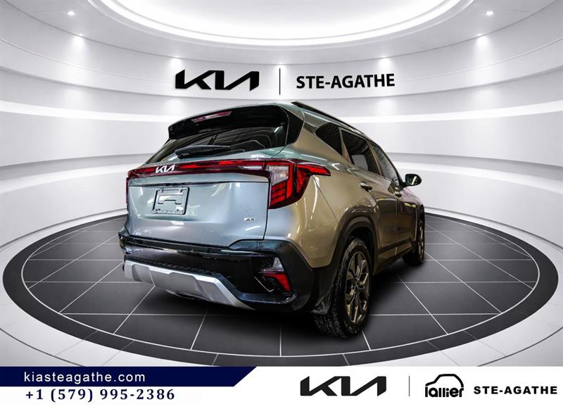 kia Seltos 2024 - 7