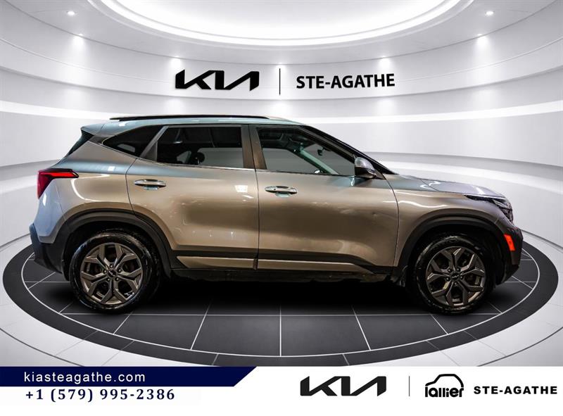 kia Seltos 2024 - 8