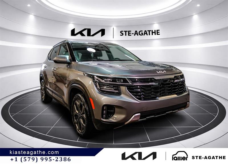 kia Seltos 2024 - 9