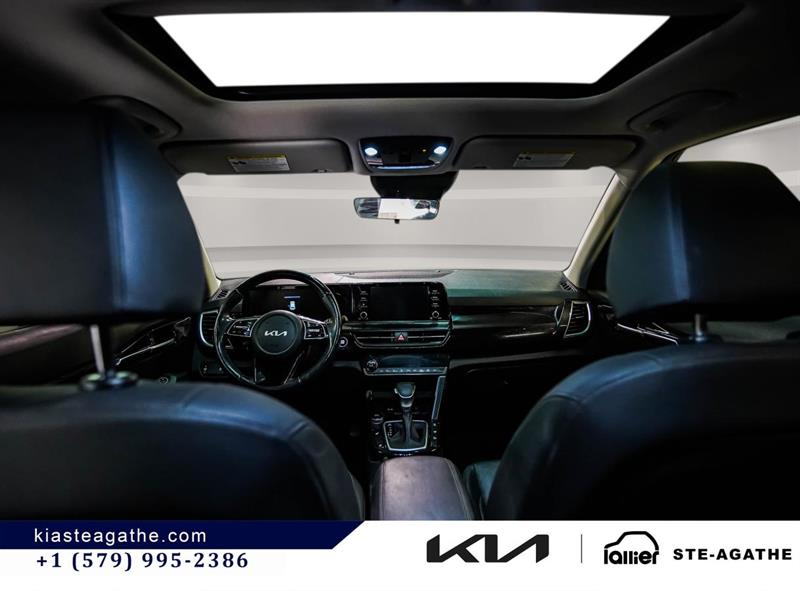 kia Seltos 2024 - 13