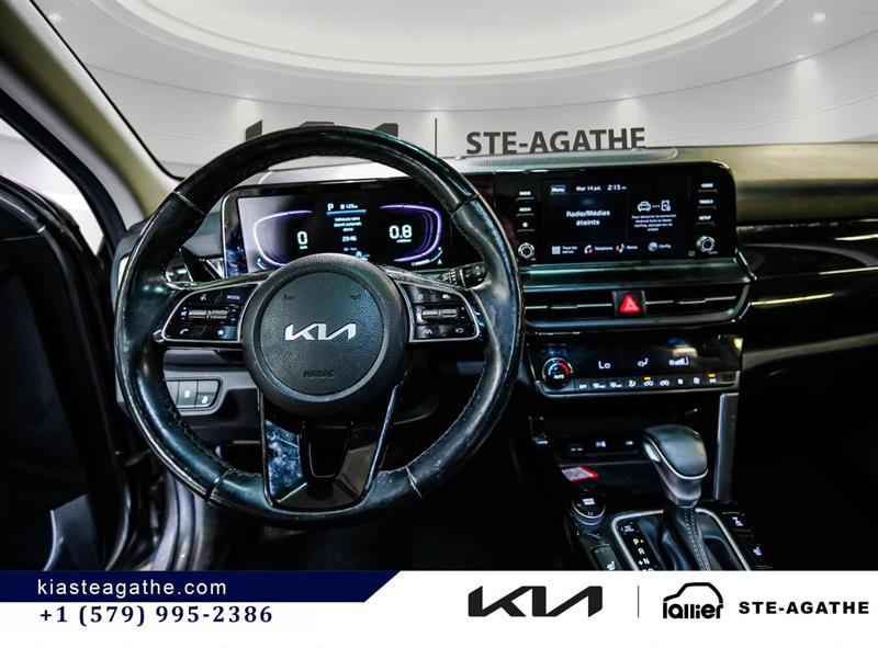 kia Seltos 2024 - 15