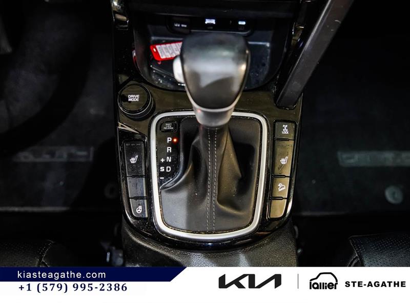 kia Seltos 2024 - 18