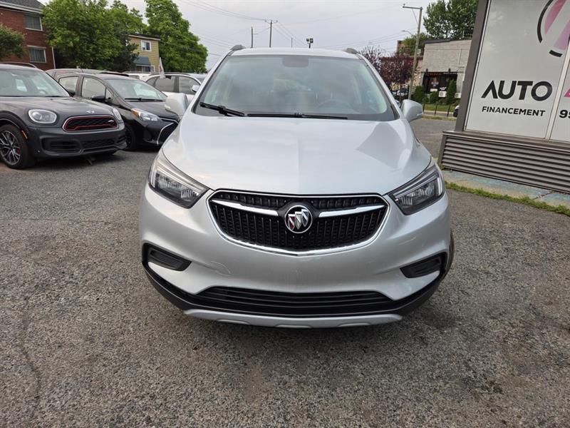 buick Encore 2018 - 2