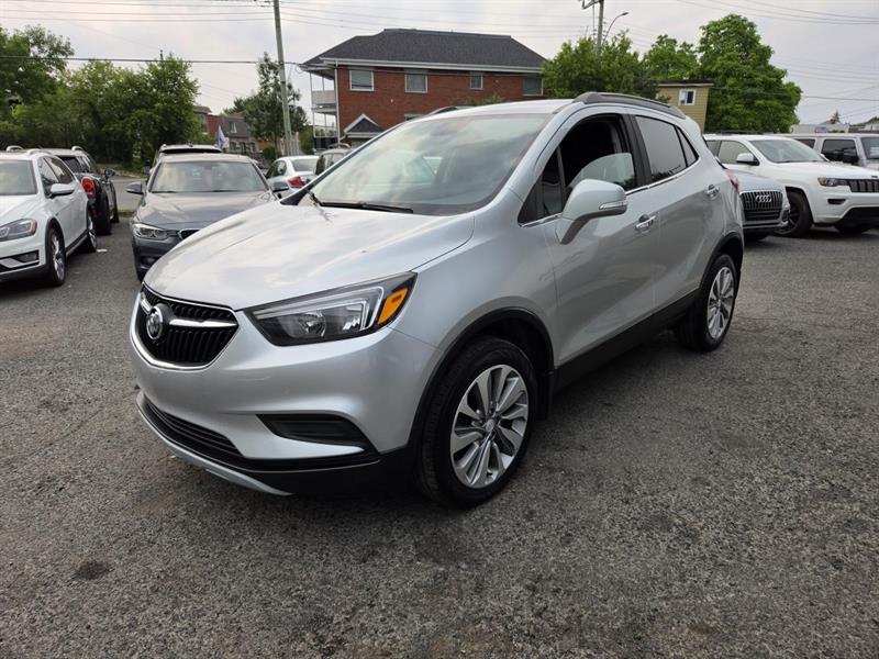 buick Encore 2018 - 3