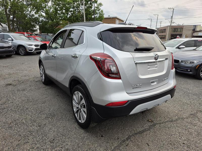 buick Encore 2018 - 5