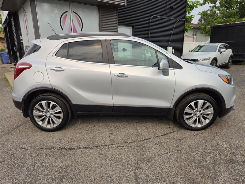 buick Encore 2018 - 8