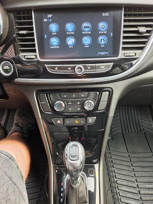buick Encore 2018 - 19