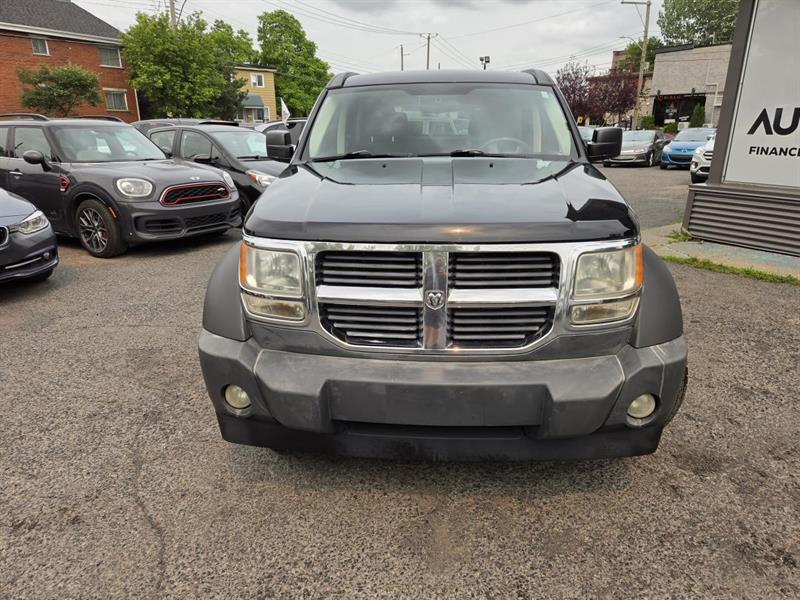 dodge Nitro 2007 - 2