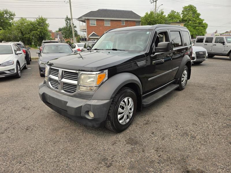 dodge Nitro 2007 - 3