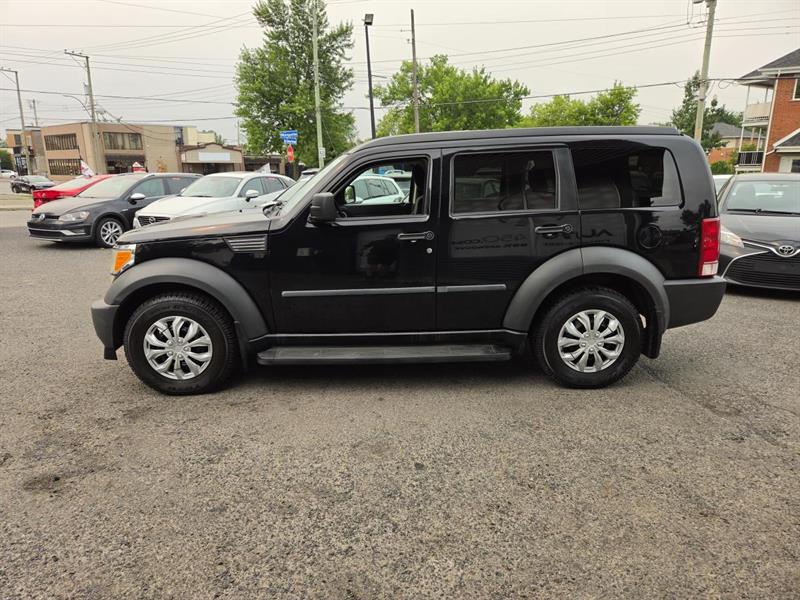 dodge Nitro 2007 - 4