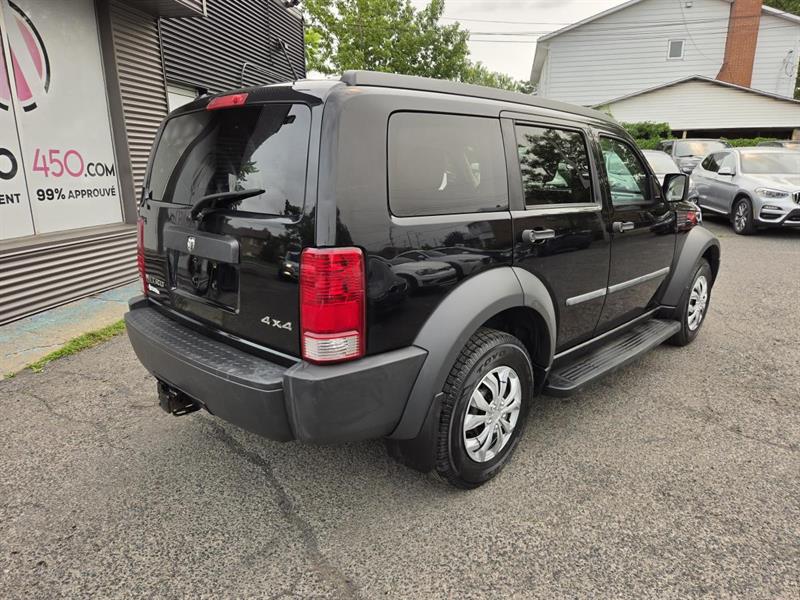 dodge Nitro 2007 - 7