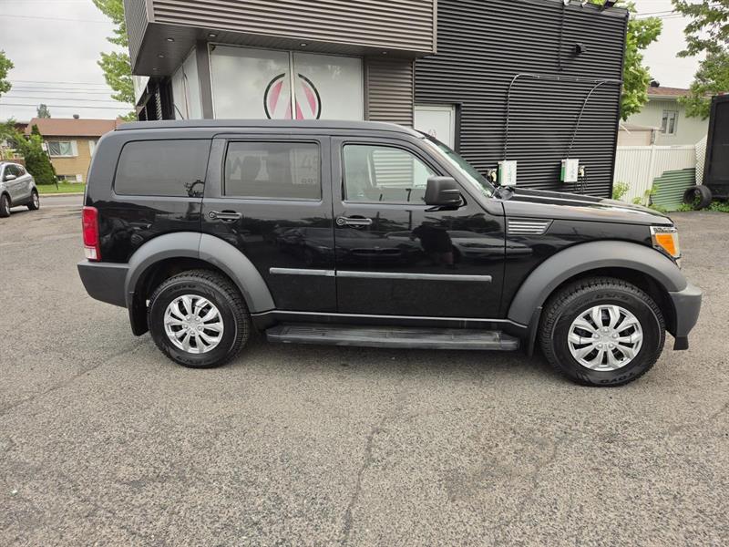 dodge Nitro 2007 - 8